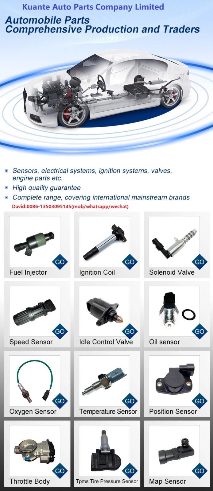 auto parts