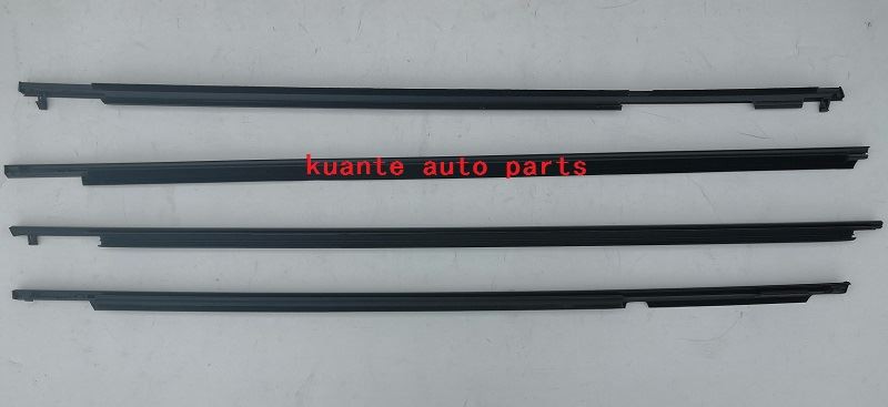 door window belt moulding for landcruiser 100