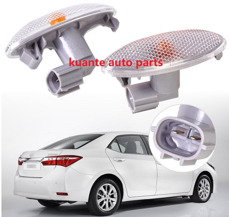 product-1-1 toyota side turn signal lights at fenders