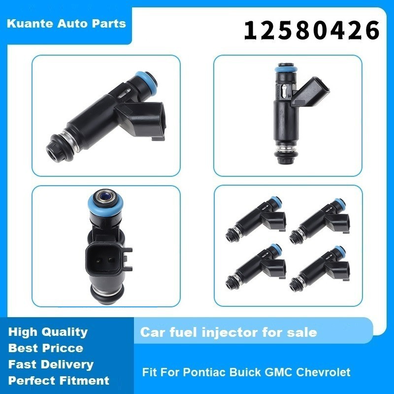 Chevrolet fuel injector 25326903