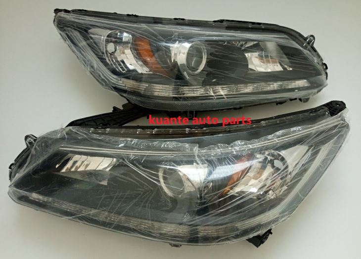 Honda Accord Farlar