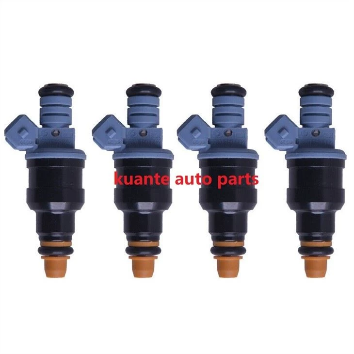 Bosch 1600cc Enjektörler Yüksek Empedans 0280150842 0280150563 Yakıt Enjektör Memesi Audi Chevy Ford'a Uygun