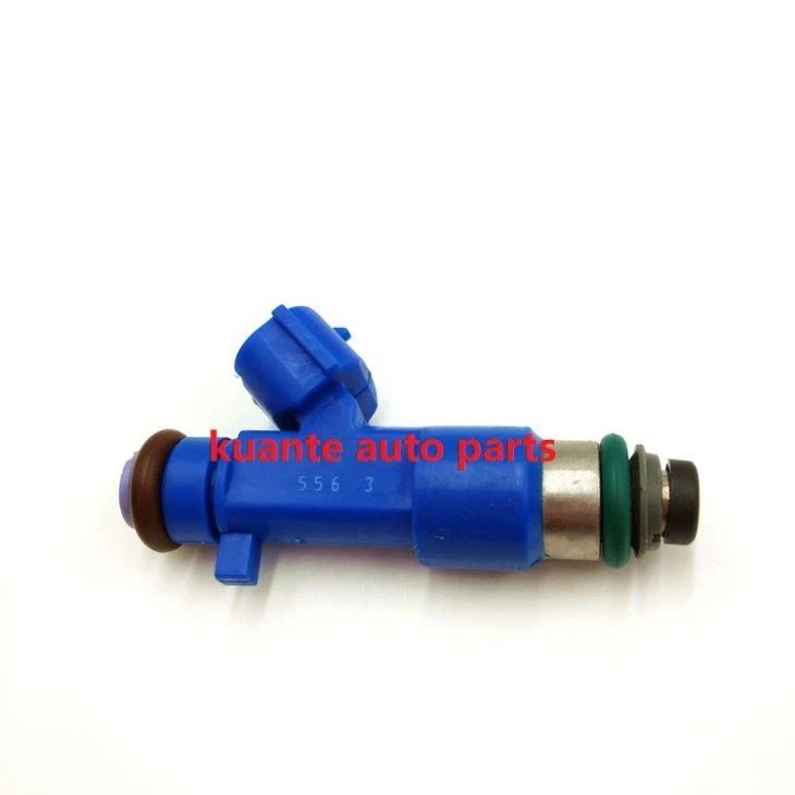 OE Number 16600-JF00A 14002-AN001 Fuel Injector For Nissan G37 GTR 3.8L 12 Holes Denso Nozzle