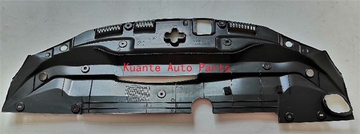 PP PE Plastic Car Body Spare Parts For Lexus IS250 IS350 Radiator Plastic Cover Panel