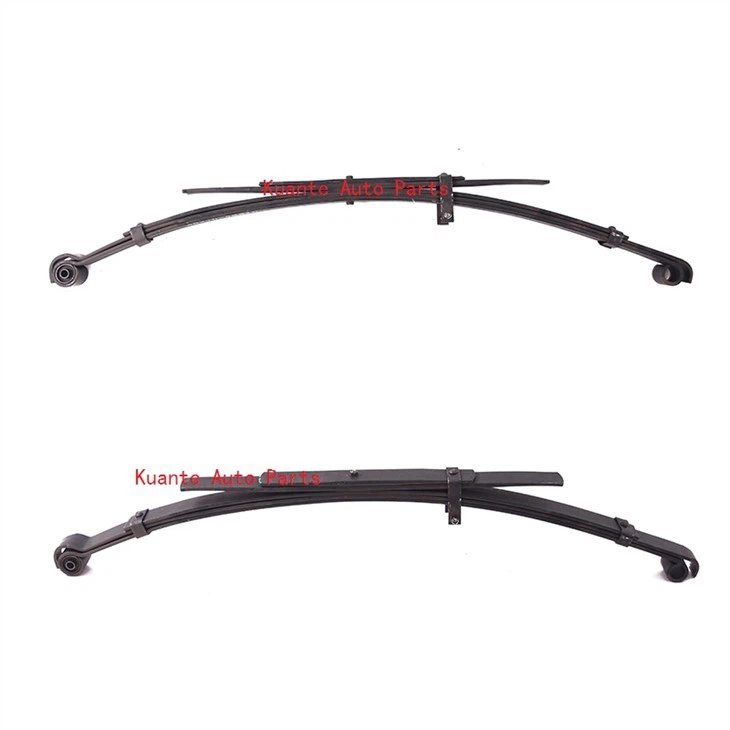 Toyota Hilux Vigo 2005-2008 48210-0K250 48210-0K070 için Arka Yaprak Yay