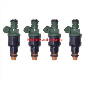 Vw Golf Enjektörleri Satılık Yüksek Kaliteli Yakıt Enjektörü 0280150905 1988-1991 VW Corrado Golf II 1.8L
