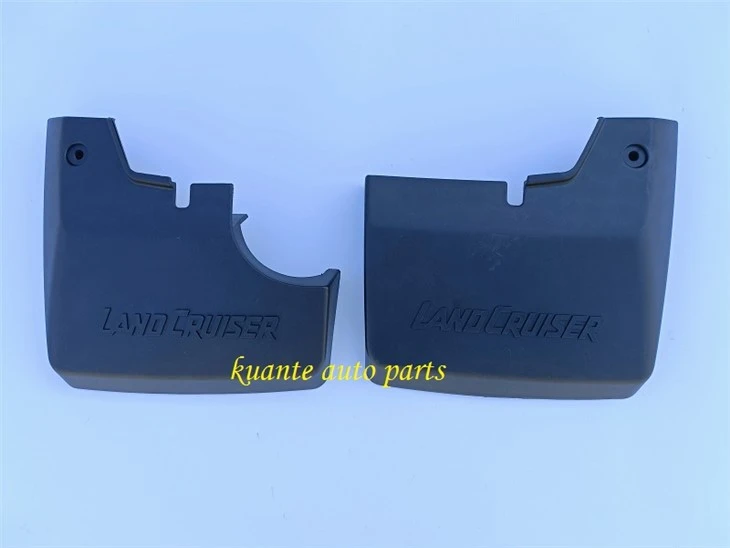 fj75 mud flaps