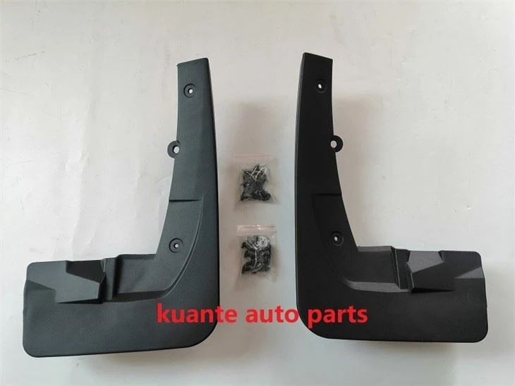 auto splash guards for BMW X5