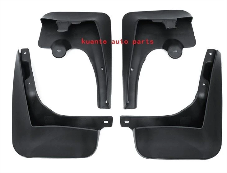 Car Mud Flaps For BMW 5 Series F10 2011-2016
