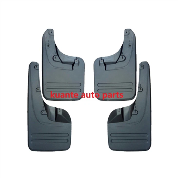 Toyota Hilux Vigo 2006-2012 2WD ve 4WD 0K030 için orijinal Toyota Hilux Çamur Flaps