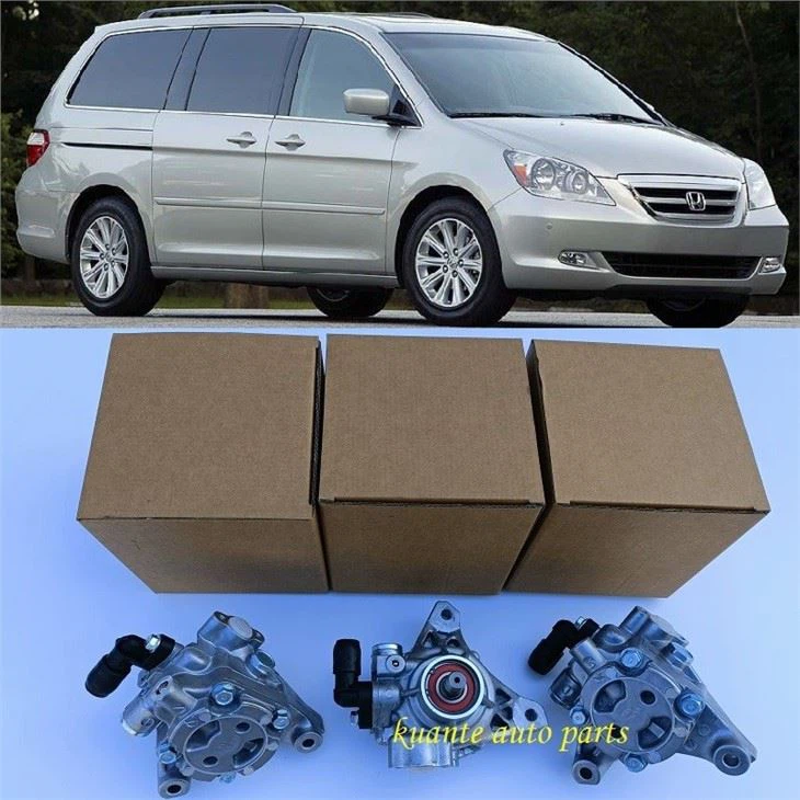 2006 honda odyssey power steering pump