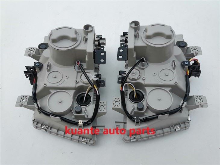 head lamp for Mitsubishi Canter 2005