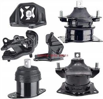6 Adet Araba Motoru Motor Trans Montaj Seti Honda Accord 2003-2007 2.4L Için Fit