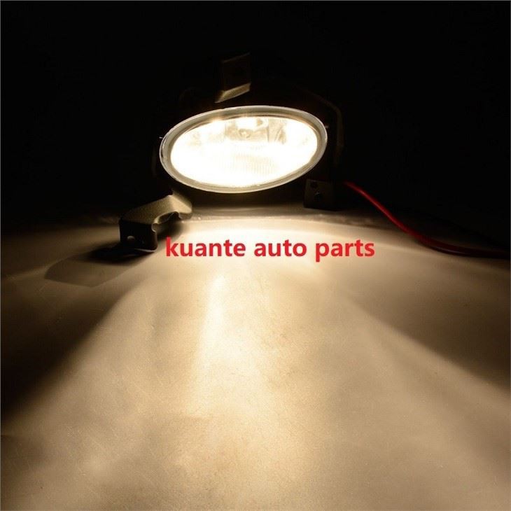 Fog Lights for Honda CRV 2010