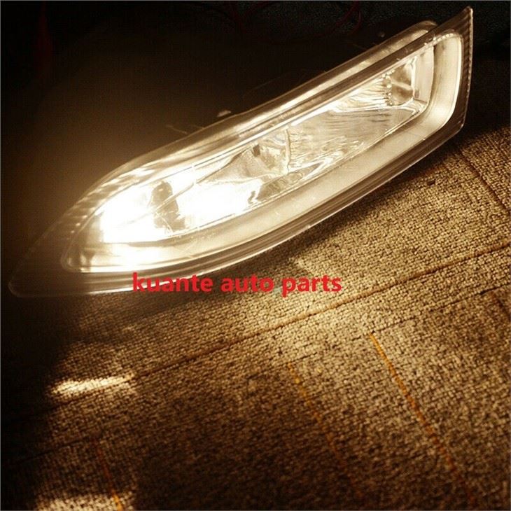 Toyota sienna fog light replacement
