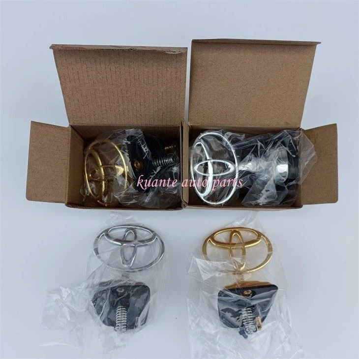 Bonnet Badge Hood Emblem Assy For Toyota Landcruier