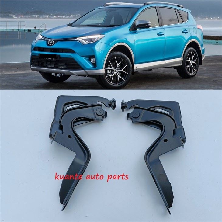 hood hinges for Toyota RAV4 2012