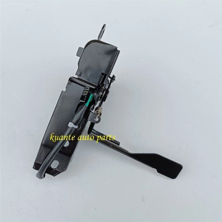 engine hood lock