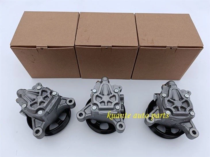 replace power steering pump