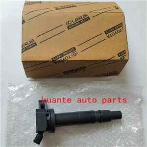 Toyota 90919-02248 için Araba Denso Motor Ateşleme Bobini
